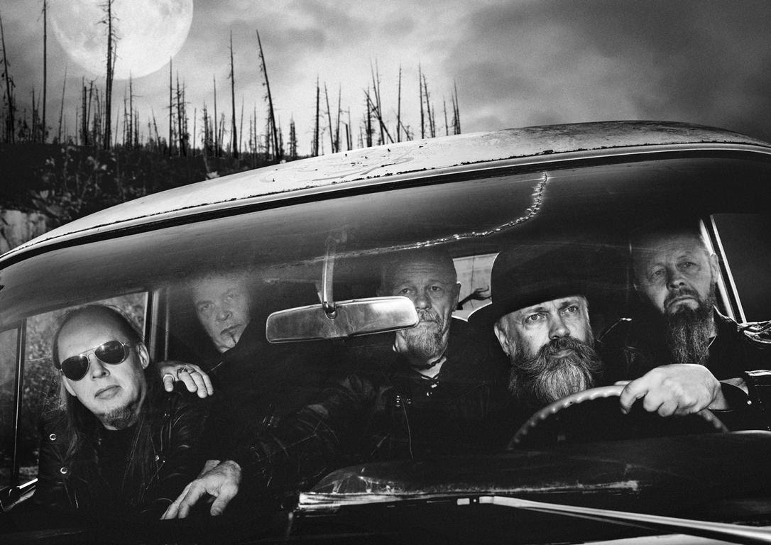 CANDLEMASS выпустили новый сингл The Omega Circle с предстоящего альбома The Door To Doom
