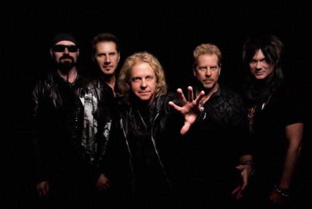 NIGHT RANGER выпустили Четыре новых песни