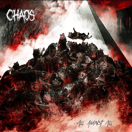 Индийская трэш-метал группа CHAOS выпустила тизер к новому альбому