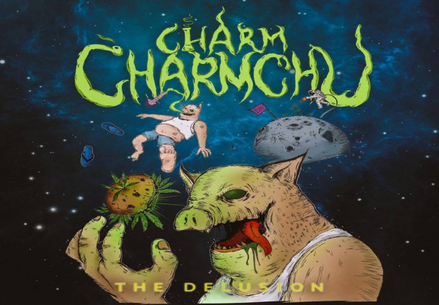Charm Charm Chu выпустили новый EP — The Delusion