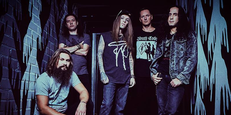 CHILDREN OF BODOM выпустили новый клип Under Grass And Clover с предстоящего десятого альбома Hexed