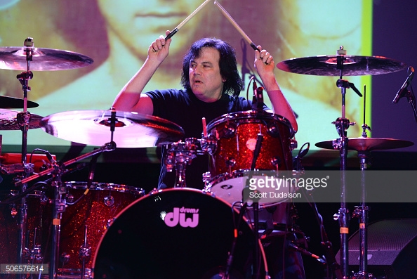 Барабанщик Jimmy DeGrasso покинул BLACK STAR RIDERS