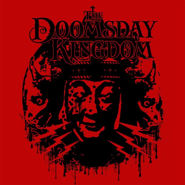 THE DOOMSDAY KINGDOM выпустили два сингла с нового альбома