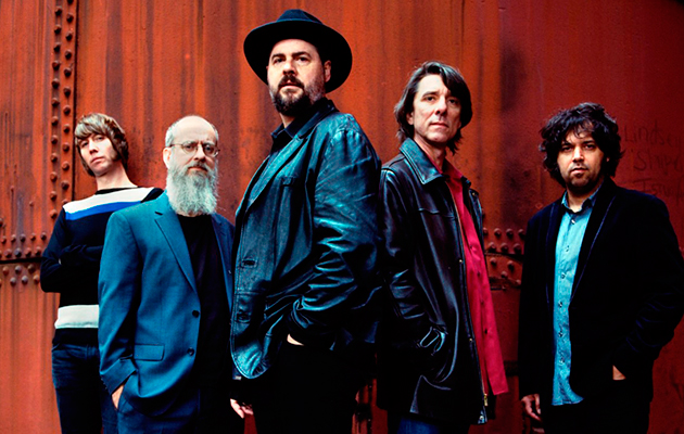 Drive-By Truckers выпустили четыре эксклюзивных видео с альбома American Band (2016)