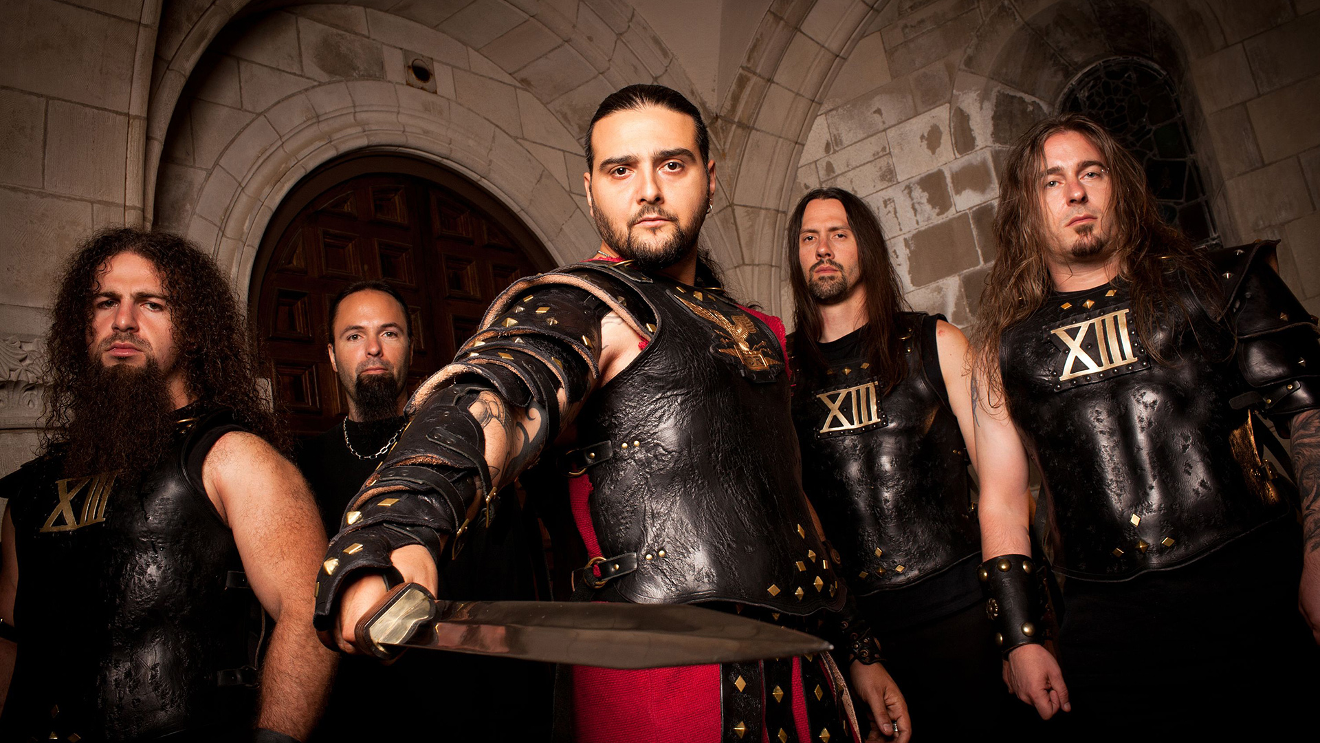 EX DEO выпустили клип The Roman!