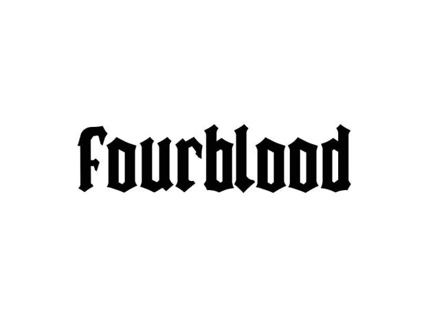 Хардкор группа Fourblood выпустила новый трек