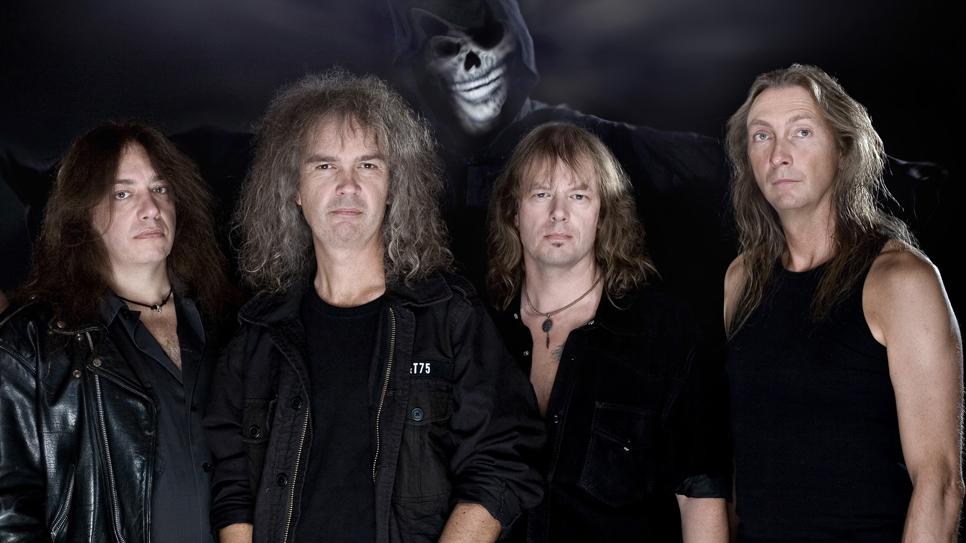 GRAVE DIGGER выпустили новое видео Call For War с нового альбома Healed By Metal