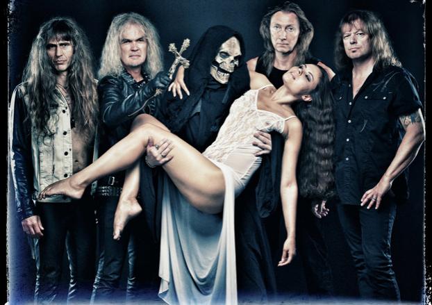 GRAVE DIGGER выпустили новый клип Lawbreaker с предстоящего альбома Healed By Metal