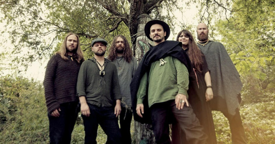 HEXVESSEL выпустили новый клип Old Tree с предстоящего альбома All Tree