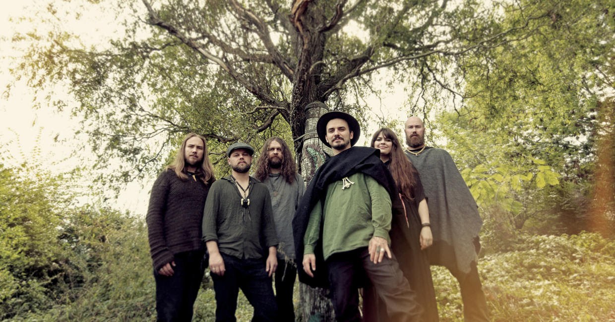 HEXVESSEL выпустили трейлер предстоящего четвертого альбома All Tree