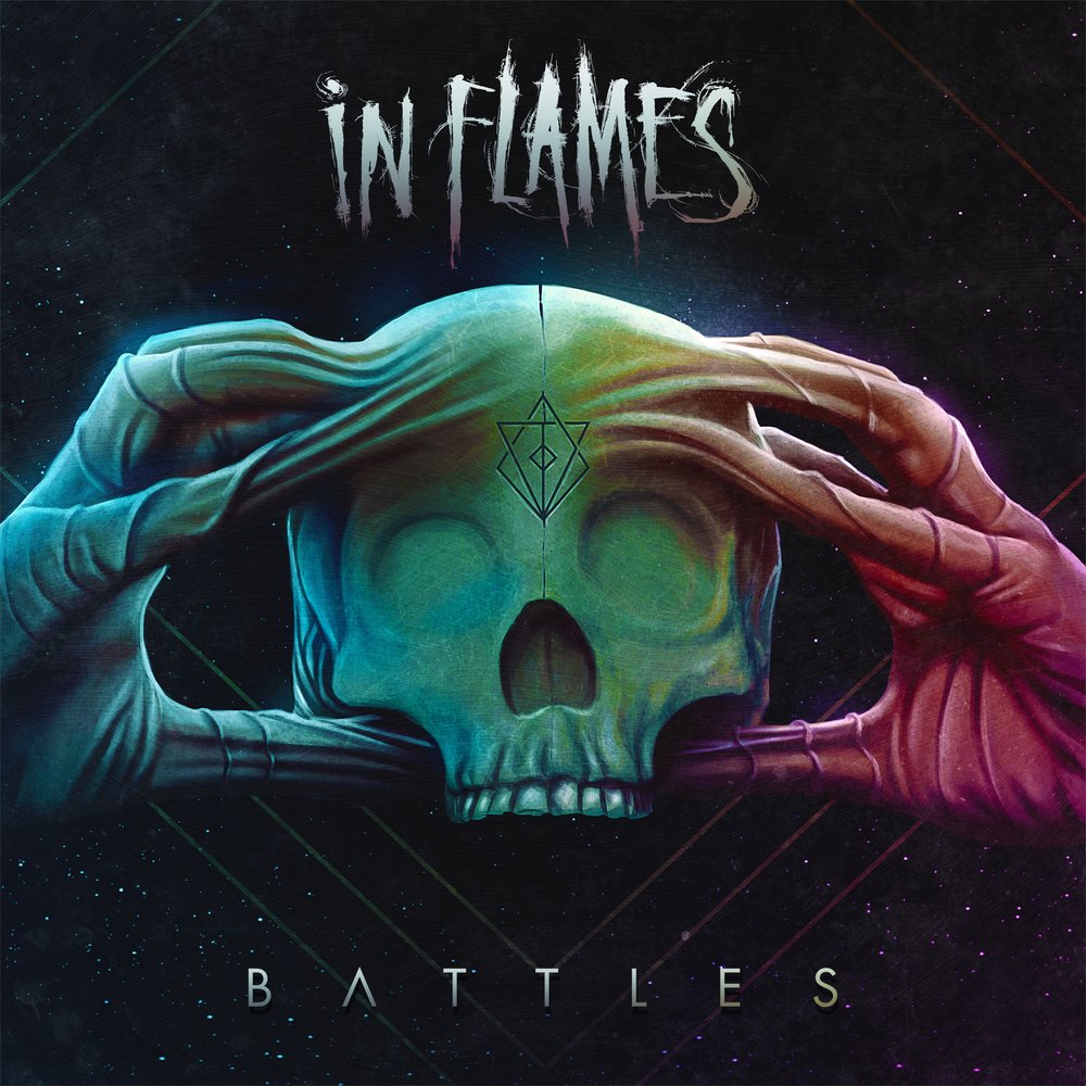 IN FLAMES номинированы на шведский Грэмми