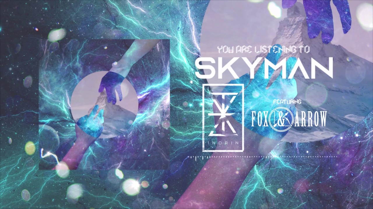 inorin выпустили новый сингл Skyman (feat. Tyler Greene from Fox & Arrow)