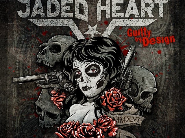 JADED HEART выпустили видео Godforsaken