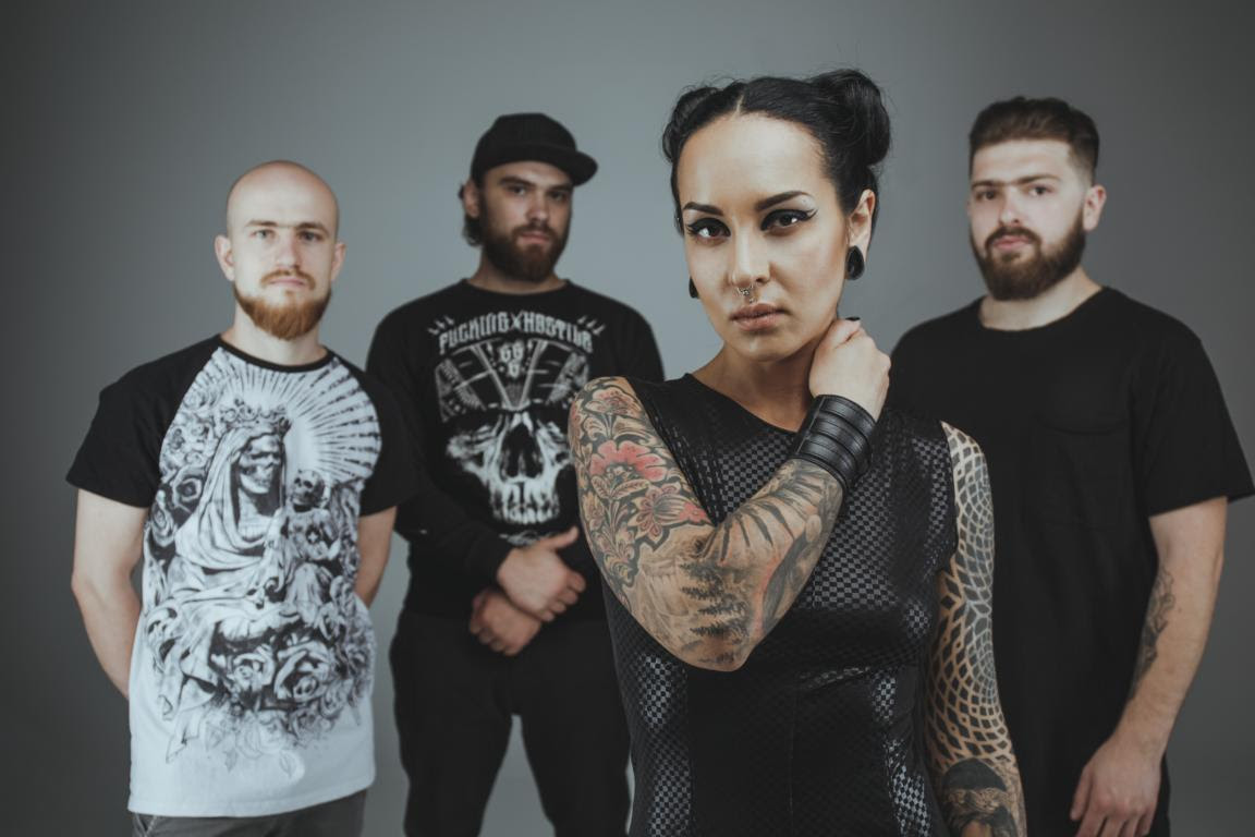 JINJER выпустили новый EP под названием Micro