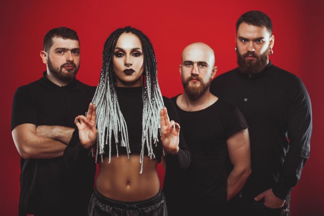 JINJER выпустили новое видео Pisces