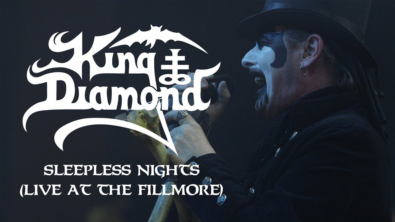 KING DIAMOND выпустили концертный клип Sleepless Nights с предстоящего DVD — Songs For The Dead Live