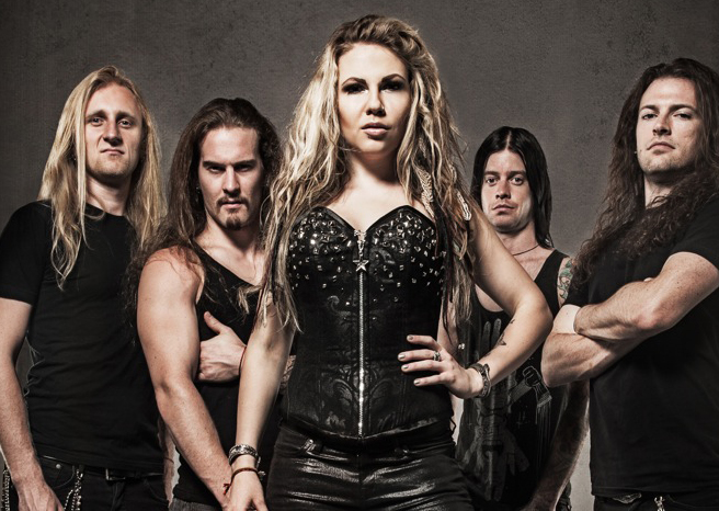 KOBRA AND THE LOTUS подробности нового альбома Prevail I