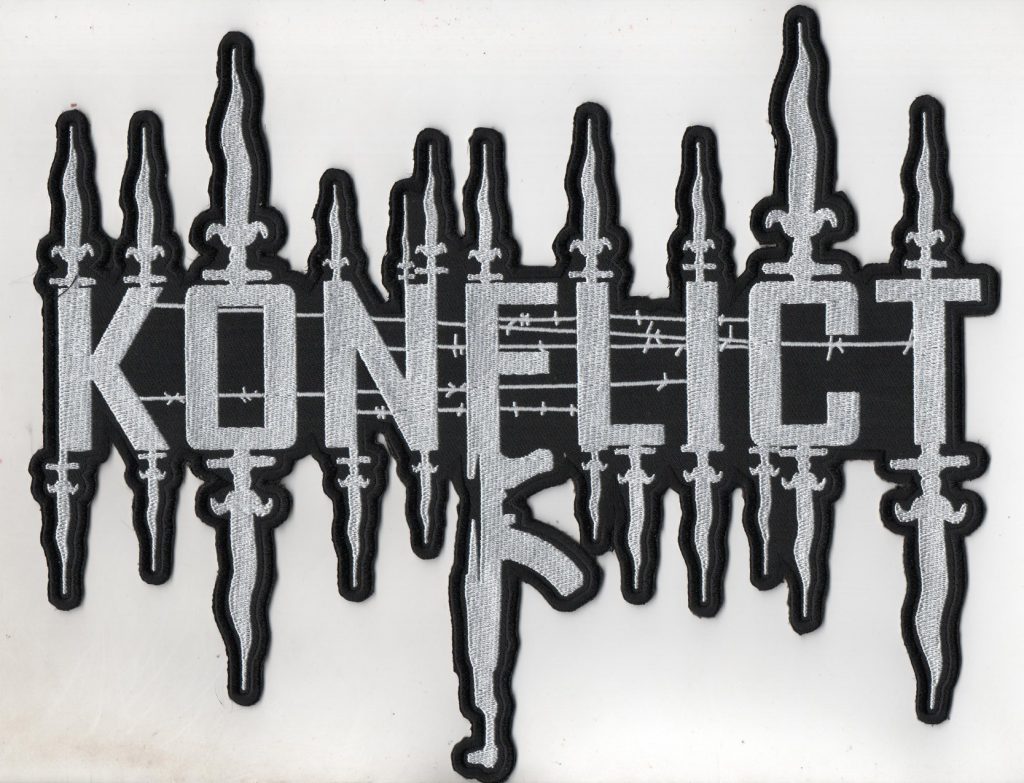 Konflict выпустили новый сингл Trigger Universal Conflict