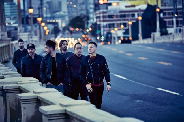 LINKIN PARK выпустили первый клип для нового альбома