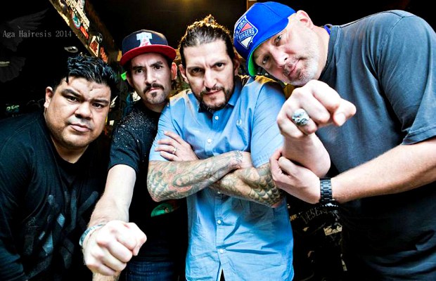 MADBALL выложили даты тура и видео