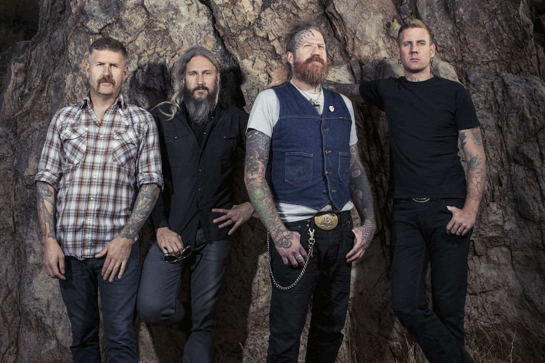 Mastodon выложили новую песню и рассказали про новый альбом