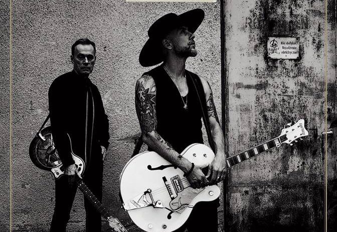 Nergal (Behemoth) выпустил клипы для нового проекта ME AND THAT MAN