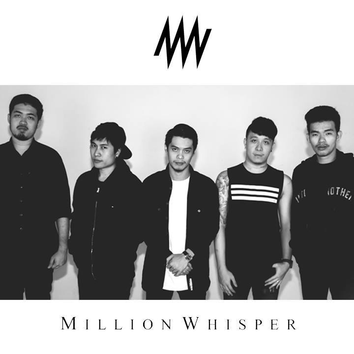Тайская рок-группа Million Whisper выпустила новый клип