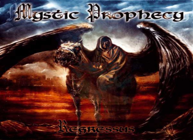 MYSTIC PROPHECY выпустили видео на переизданную песню