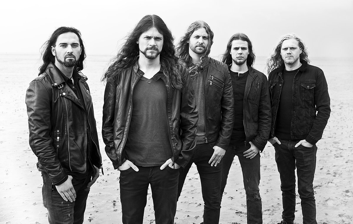 NAILED TO OBSCURITY выпустили новый альбом Black Frost