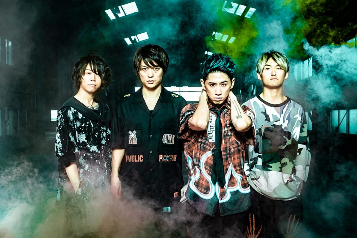 ONE OK ROCK выпустили новый клип Stand Out Fit In