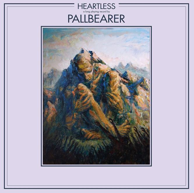 PALLBEARER выпустили новый сингл Thorns с предстоящего альбома Heartless