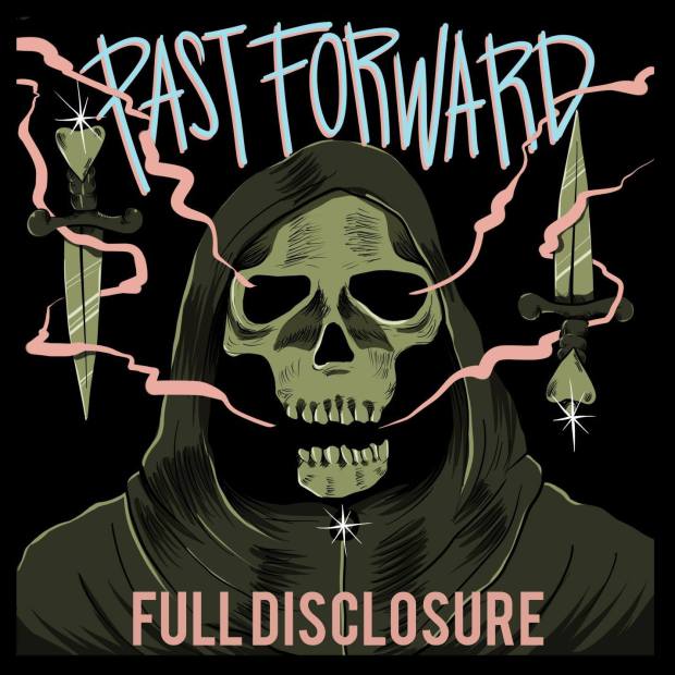 Грув-Хардкорщики Past Forward выпустили новый ЕР