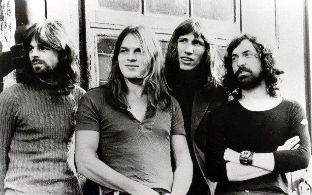 Pink Floyd выпустили новый клип Atom Heart Mother