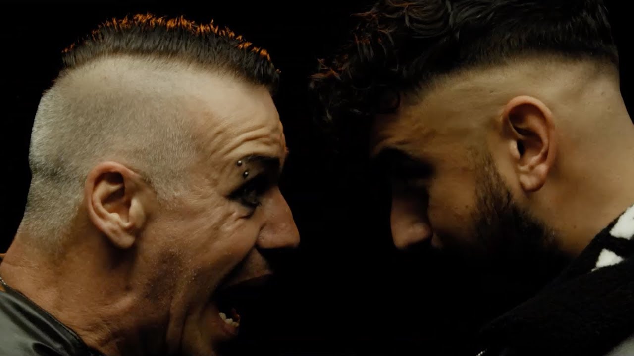 TILL LINDEMANN выпустил новый клип Mathematik (feat. Haftbefehl)