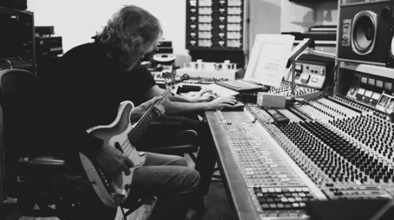 Roger Waters выпустил тизер для своего нового сольного альбома