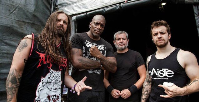 SEPULTURA анонсировала летний тур по Европе