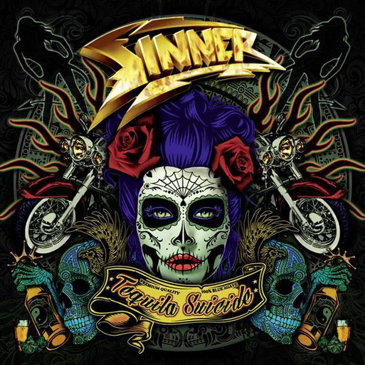 SINNER выпустили клип Tequila Suicide