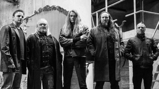 STORMHAMMER выпустили видео с нового альбома