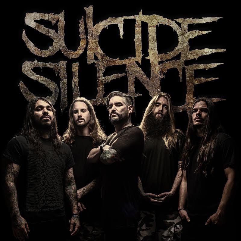 SUICIDE SILENCE выпустили новую песню Silence с предстоящего  альбома