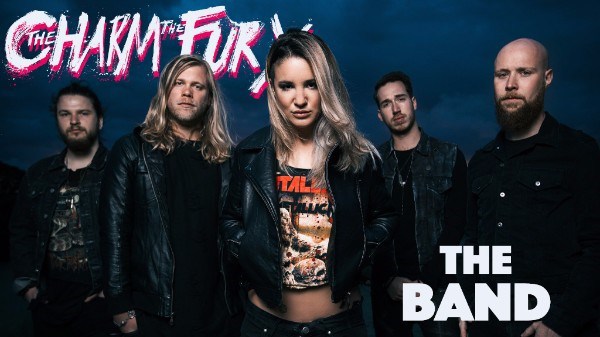 THE CHARM THE FURY выпустили новый клип Echoes