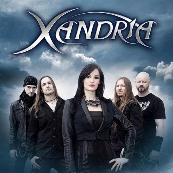 XANDRIA выпустила клип, на песню с нового альбома