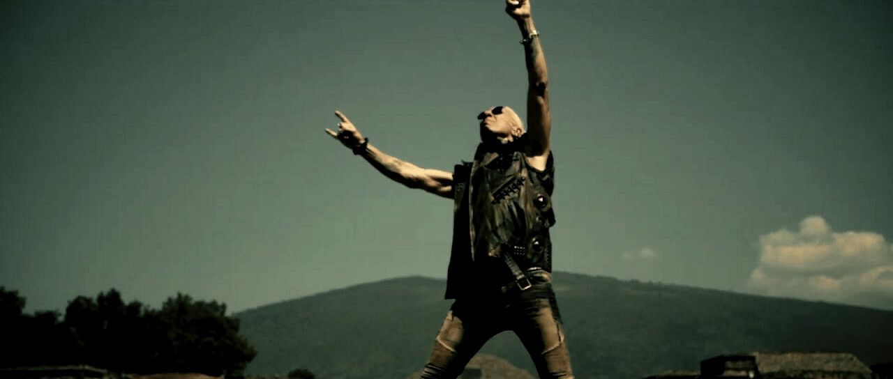 DEE SNIDER выпустил два тизера нового клипа For The Love Of Metal