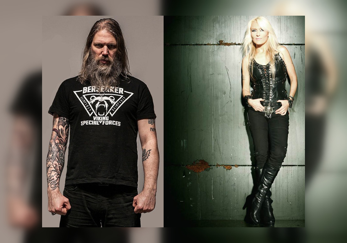 Новый клип DORO — If I Can’t Have You, No One Will (feat. Johan Hegg (Amon Amarth)