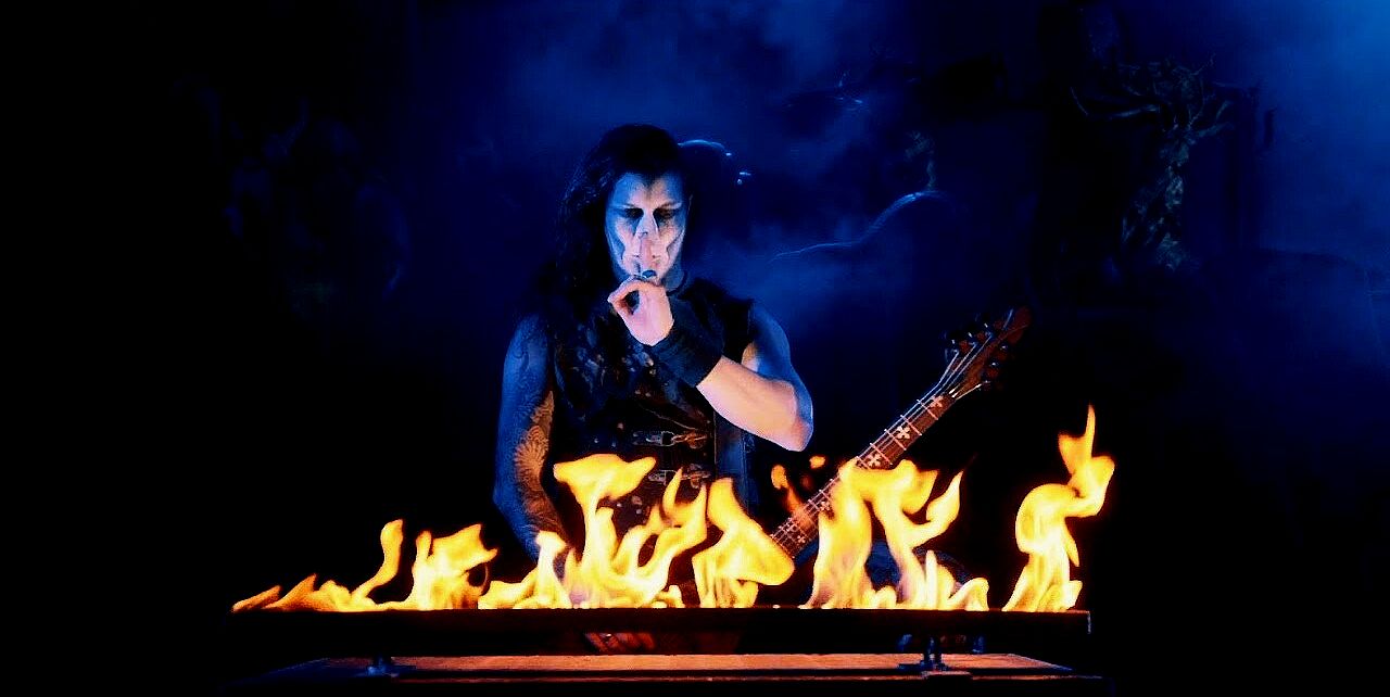 POWERWOLF выпустили новый клип Where The Wild Wolves Have Gone