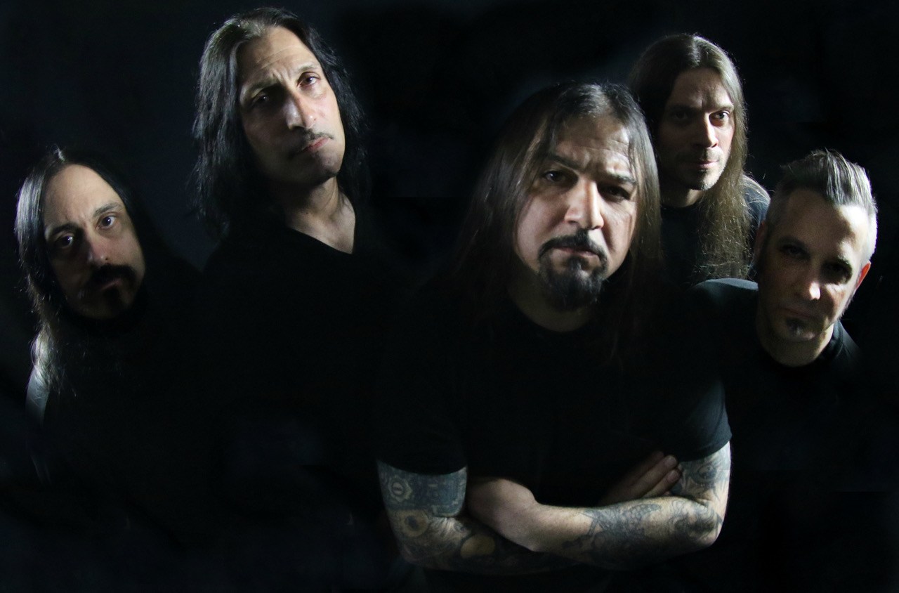 Новый альбом A PALE HORSE NAMED DEATH — When The World Becomes Undone (2019)