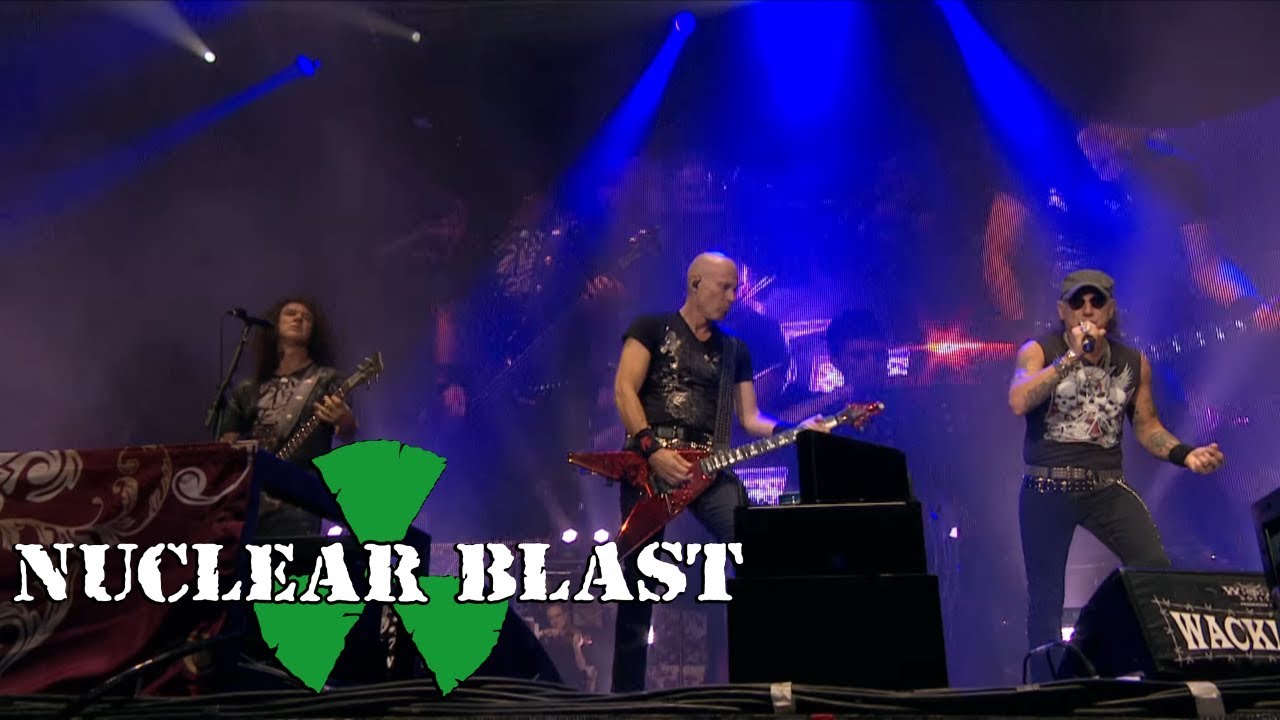 ACCEPT выпустили концертный клип Shadow Soldiers с Symphonic Terror — Live at Wacken 2017
