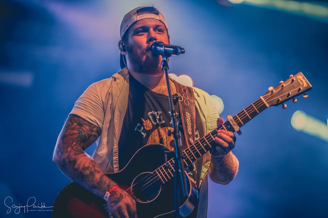 Danny Worsnop выпустил сольный сингл Little Did I Know