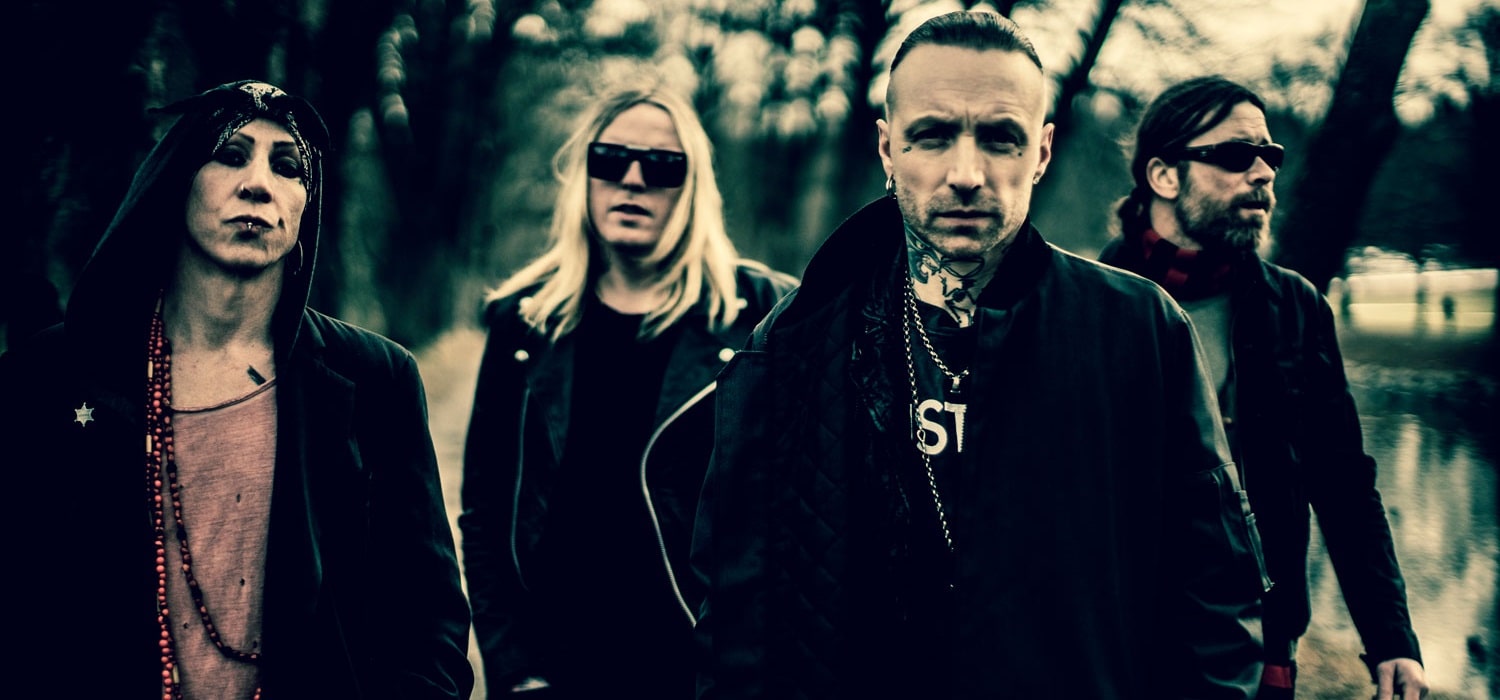Новый альбом BACKYARD BABIES — Sliver And Gold (Sliver & Gold)