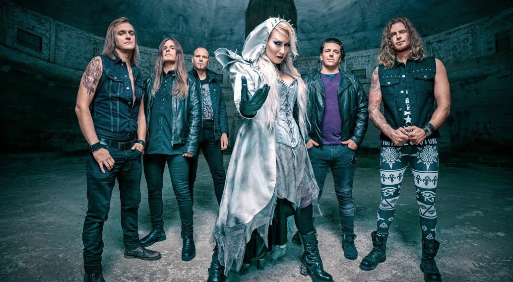 Новый клип BATTLE BEAST — Eden с предстоящего альбома No More Hollywood Endings