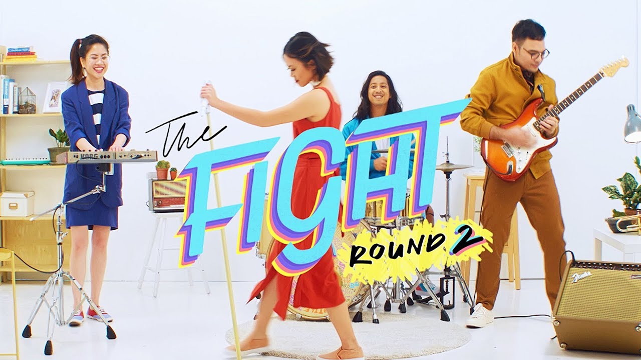 Battle Bloom выпустили новый клип The Fight (Round 2)